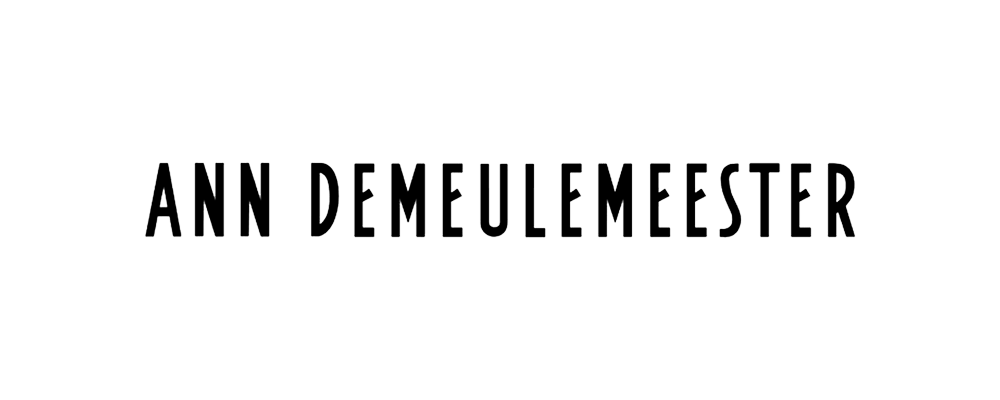 Ann Demeulemeester Logo