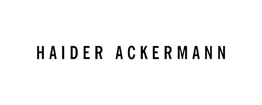 Haider Ackermann Logo