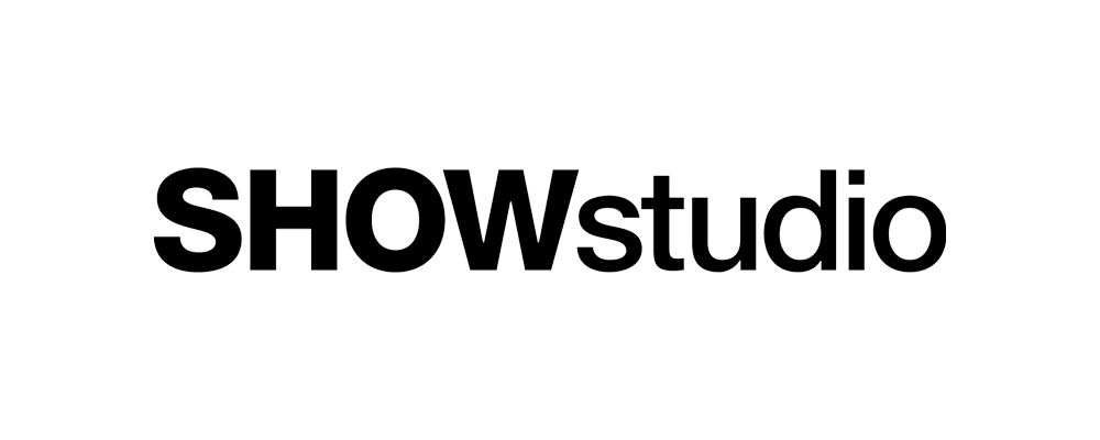 SHOWstudio Logo